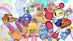SUPER BOMBERMAN R 2