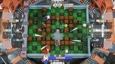 SUPER BOMBERMAN R 2 — скриншот 1