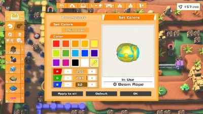 SUPER BOMBERMAN R 2 — скриншот 3