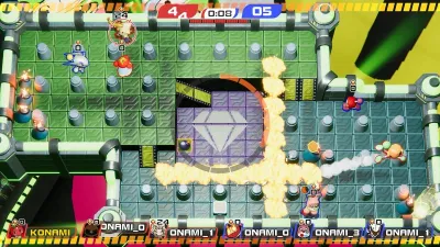 SUPER BOMBERMAN R 2 — скриншот 5