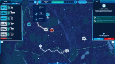 112 Operator — скриншот 1