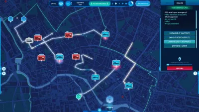 112 Operator — скриншот 4