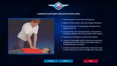 112 Operator — скриншот 5