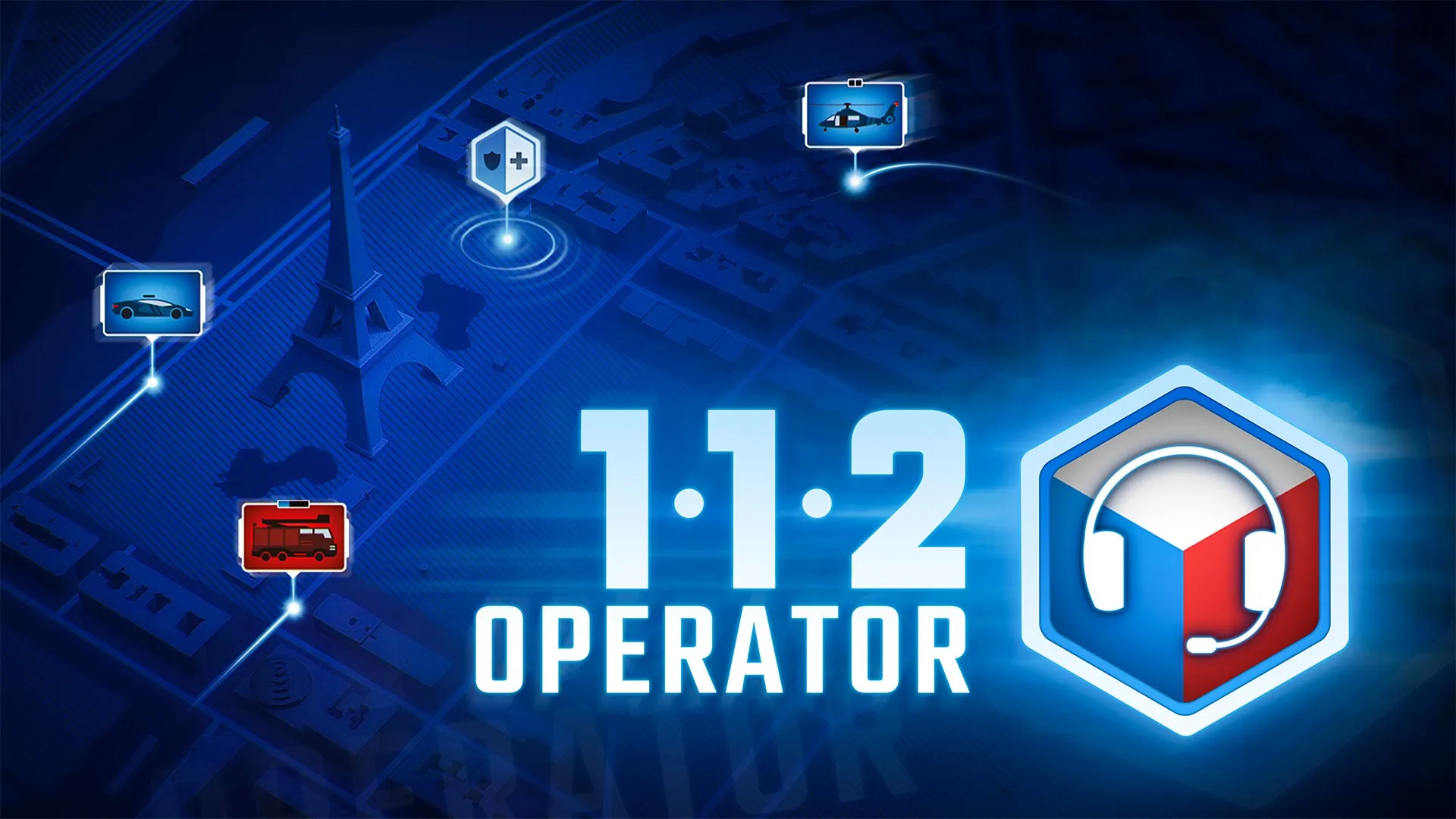 112 Operator — трейлер