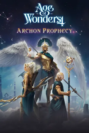 Age of Wonders 4: Archon Prophecy