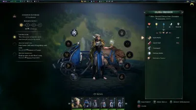 Age of Wonders 4: Archon Prophecy — скриншот 2