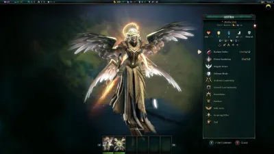 Age of Wonders 4: Archon Prophecy — скриншот 7