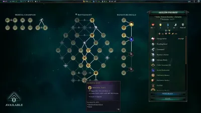 Age of Wonders 4: Archon Prophecy — скриншот 8