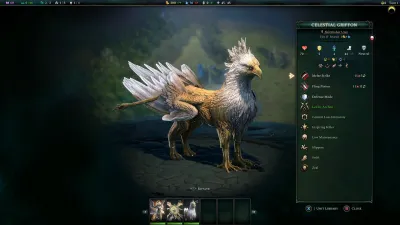 Age of Wonders 4: Archon Prophecy — скриншот 10