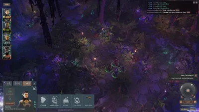 Solasta: Crown of the Magister - Palace of Ice — скриншот 1