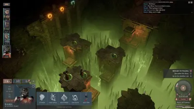 Solasta: Crown of the Magister - Palace of Ice — скриншот 3