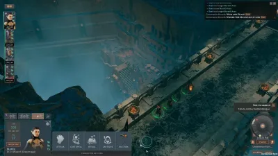 Solasta: Crown of the Magister - Palace of Ice — скриншот 5