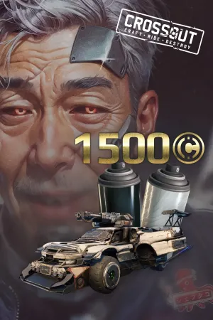 Crossout — Демон скорости