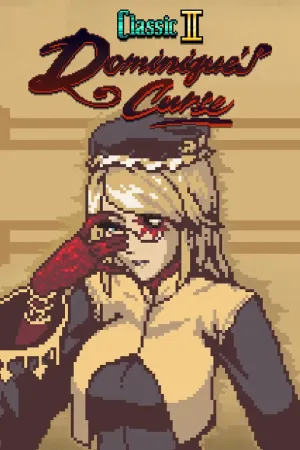 Bloodstained: Ritual of the Night - Классический режим II: Проклятье Доминики