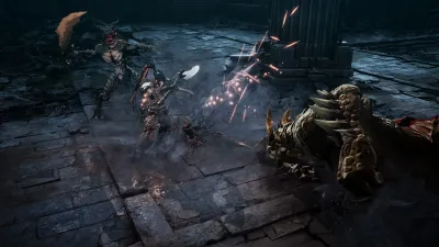The First Berserker: Khazan Deluxe Edition — скриншот 11