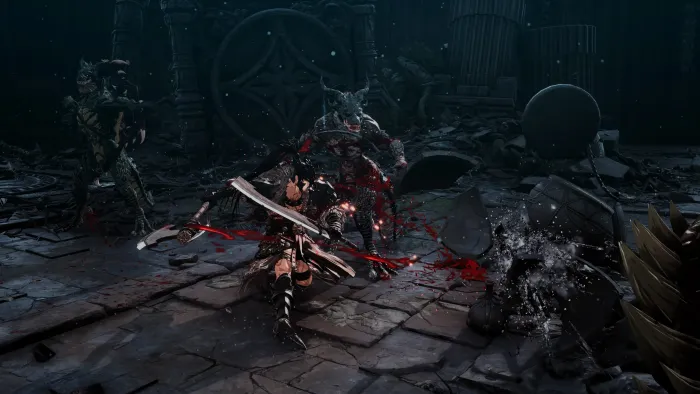 The First Berserker: Khazan Deluxe Edition — скриншот 15