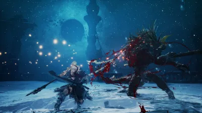 The First Berserker: Khazan Deluxe Edition — скриншот 6