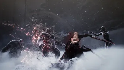 The First Berserker: Khazan Deluxe Edition — скриншот 8