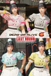 DOA6LR Набор для Минато «Diner Part-Timer»
