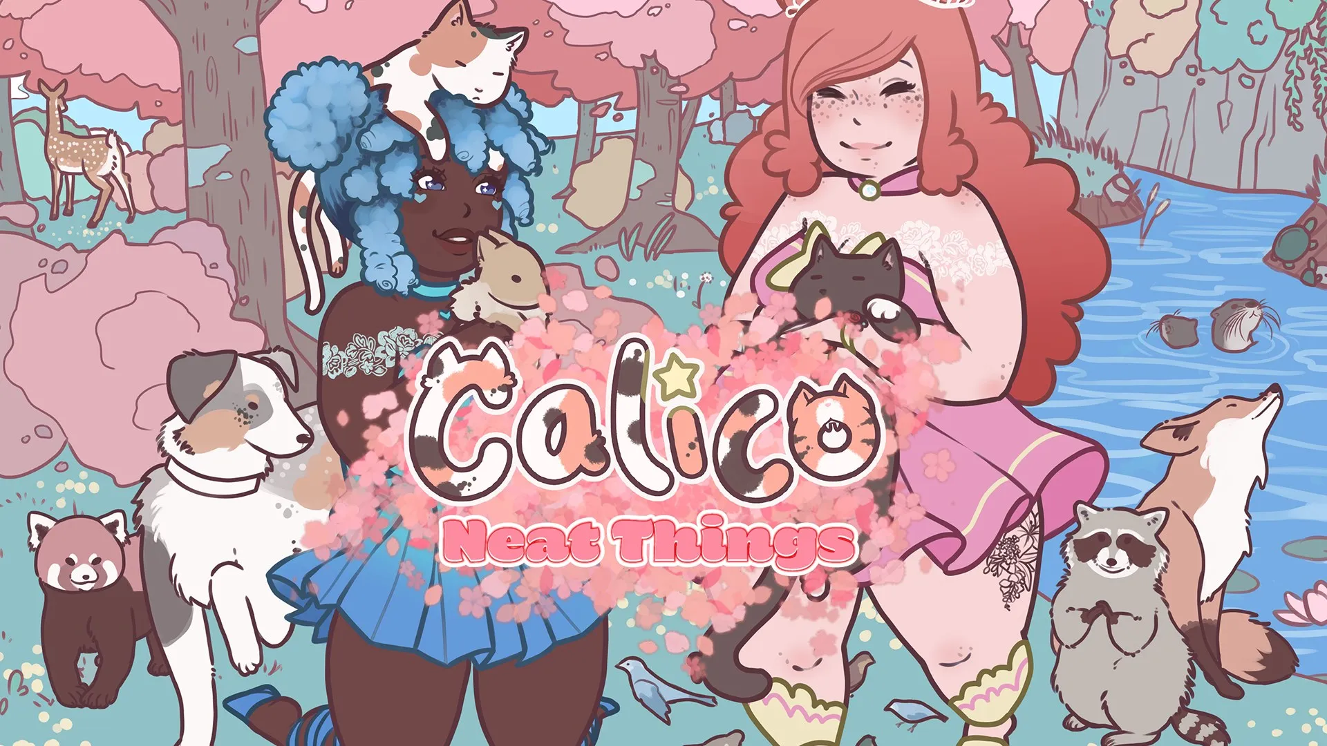 Calico - Neat Things DLC