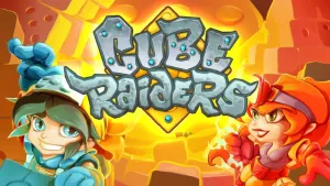 Cube Raiders