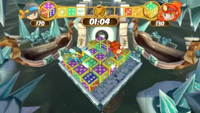 Cube Raiders — скриншот 3