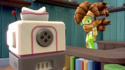 Rolling Hills: Make Sushi, Make Friends — скриншот 1