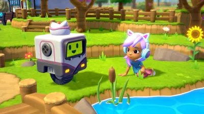 Rolling Hills: Make Sushi, Make Friends — скриншот 2