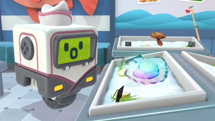 Rolling Hills: Make Sushi, Make Friends — скриншот 3