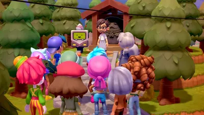 Rolling Hills: Make Sushi, Make Friends — скриншот 4