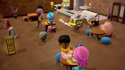 Rolling Hills: Make Sushi, Make Friends — скриншот 5