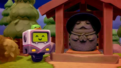 Rolling Hills: Make Sushi, Make Friends — скриншот 7