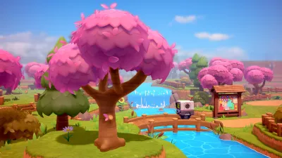 Rolling Hills: Make Sushi, Make Friends — скриншот 8