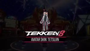 TEKKEN 8 - Avatar Skin: Tetsujin