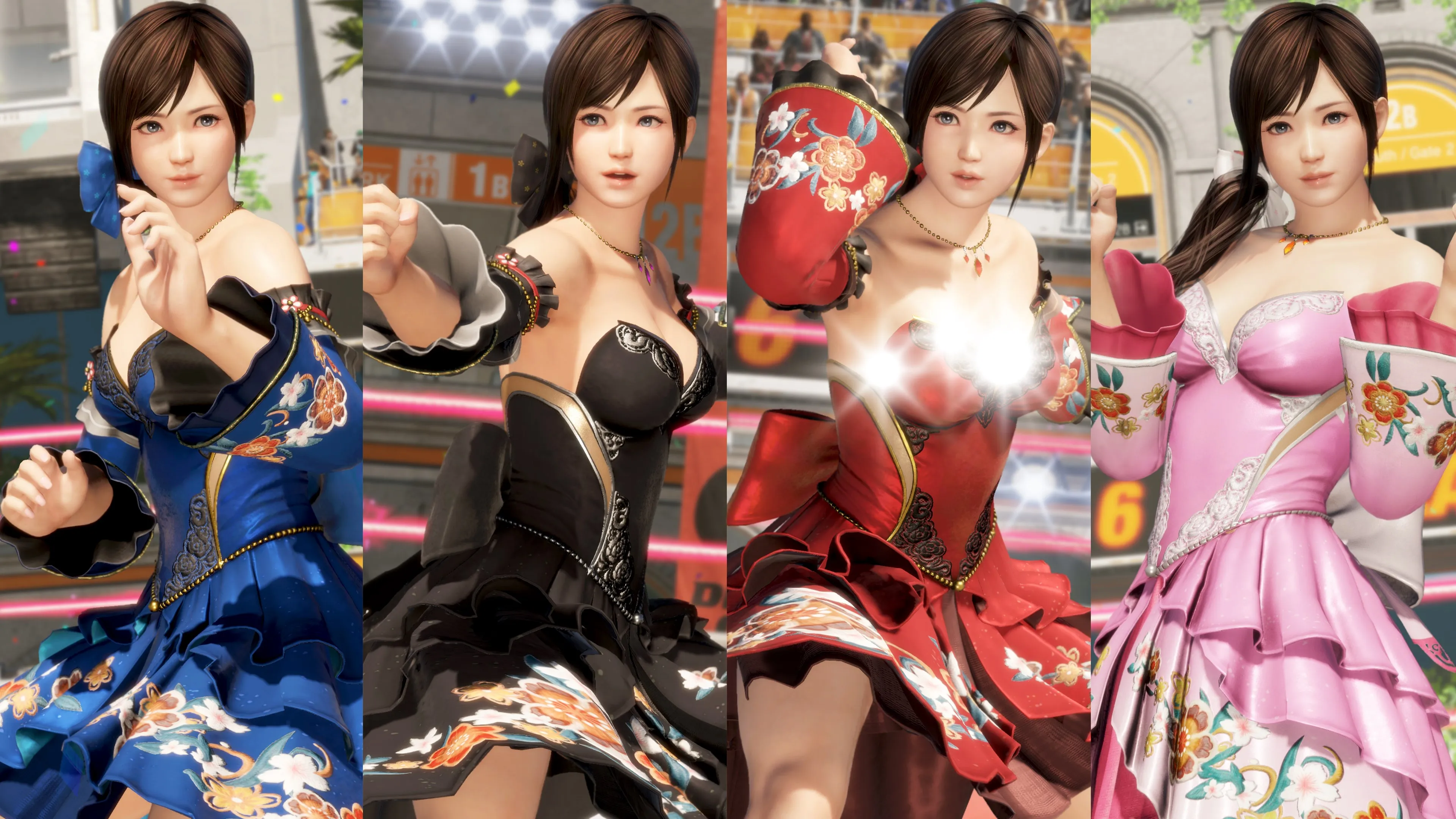 DOA6LR Набор для Кокоро «Harmonieuse»