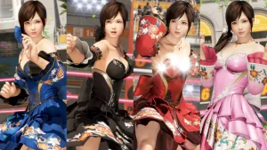DOA6LR Набор для Кокоро «Harmonieuse»
