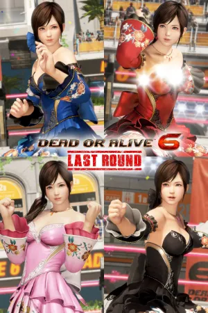 DOA6LR Набор для Кокоро «Harmonieuse»
