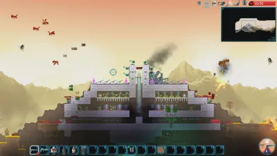 Dig or Die: Console Edition — скриншот 11