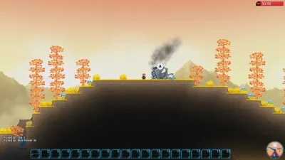 Dig or Die: Console Edition — скриншот 2