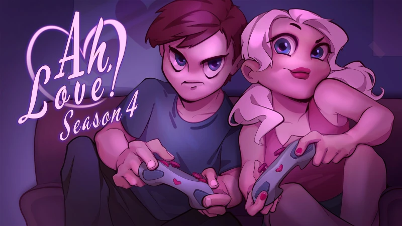 Ah, Love! Season 4 (Xbox One)