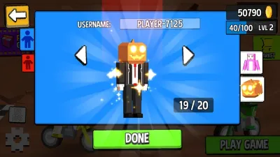 Cubic 2 3 4 Player Games — скриншот 3