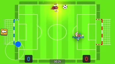 Cubic 2 3 4 Player Games — скриншот 7