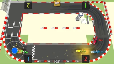 Cubic 2 3 4 Player Games — скриншот 8