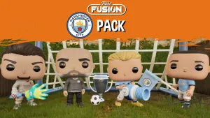 Funko Fusion - Manchester City Pack