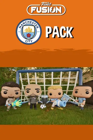 Funko Fusion - Manchester City Pack