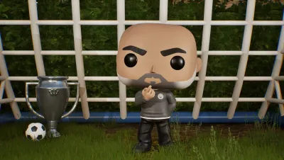 Funko Fusion - Manchester City Pack — скриншот 3