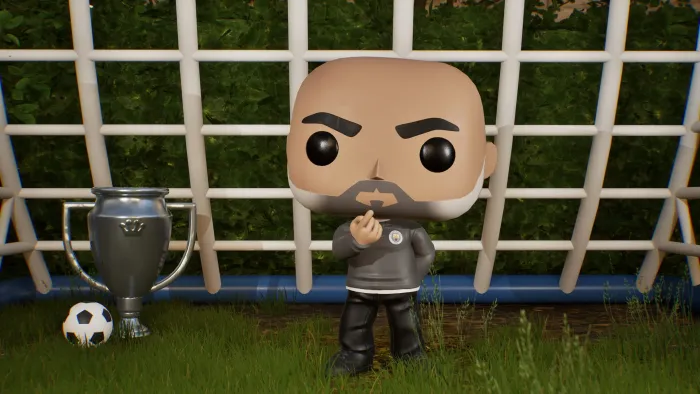 Funko Fusion - Manchester City Pack — скриншот 3