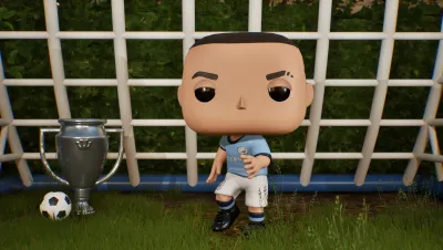 Funko Fusion - Manchester City Pack — скриншот 4