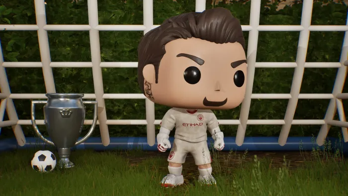 Funko Fusion - Manchester City Pack — скриншот 5