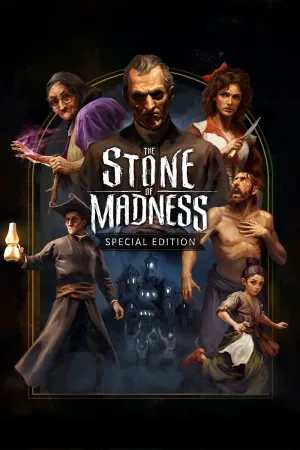 The Stone of Madness Special Edition